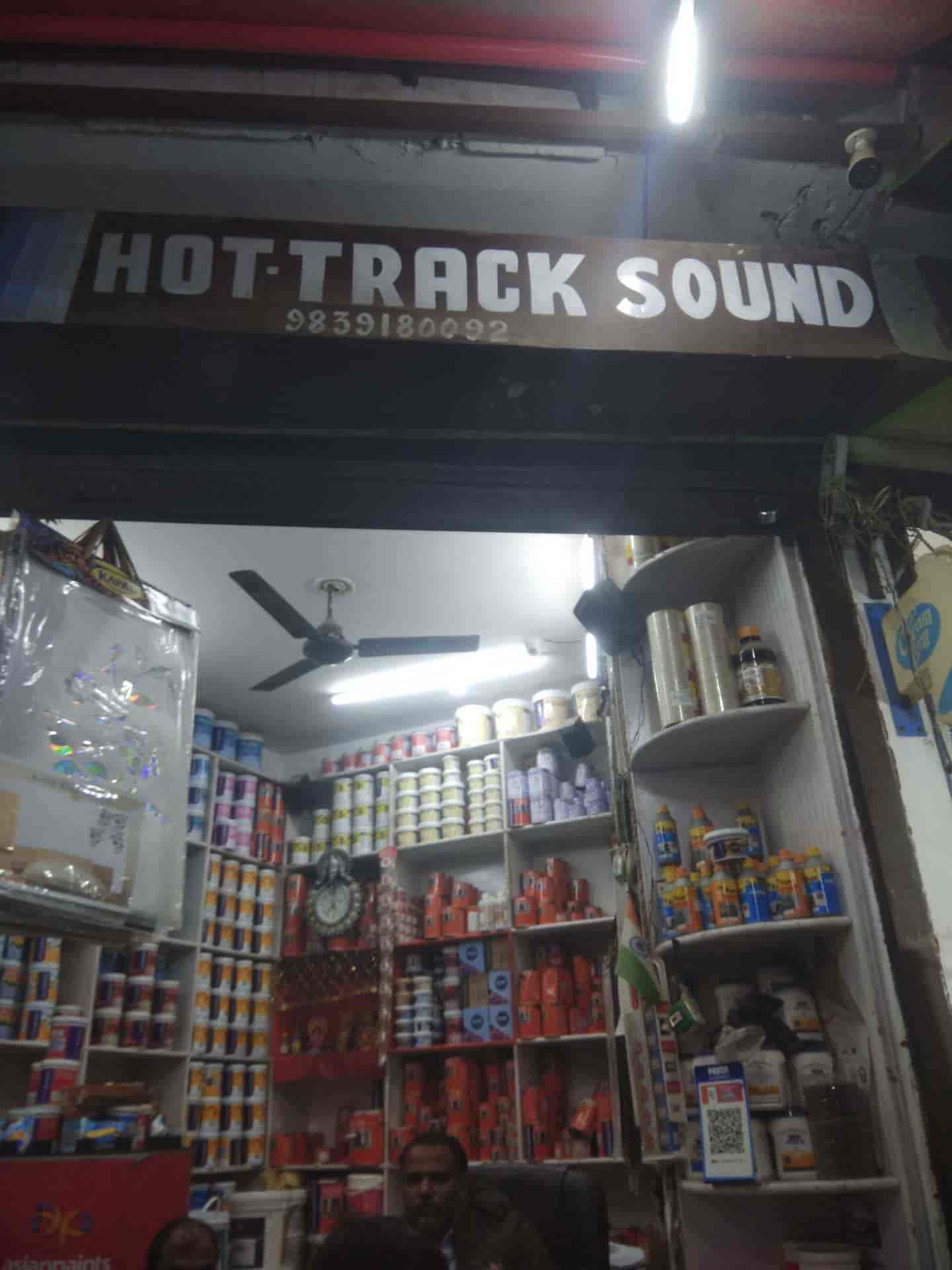 Hot Track Service