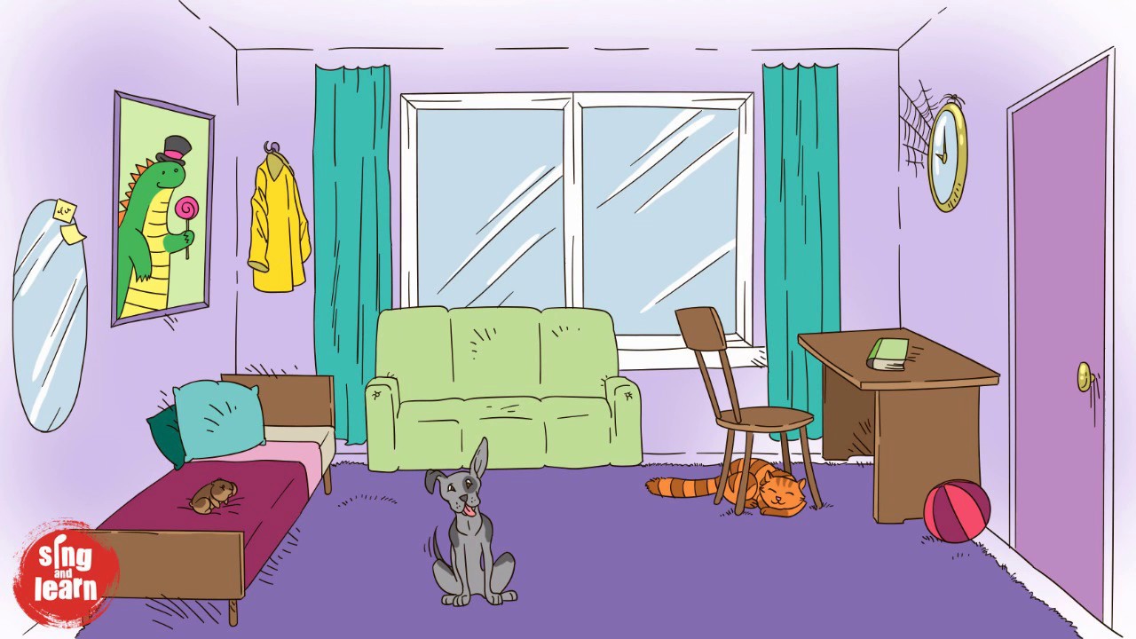 my room