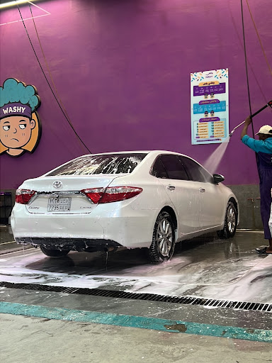 واشي | WASHY