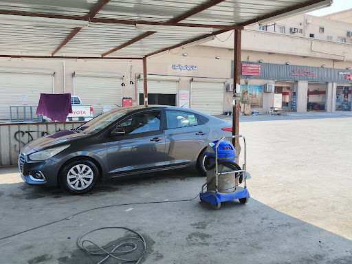 مغسلة غيرهم لخدمات السيارات Car wash