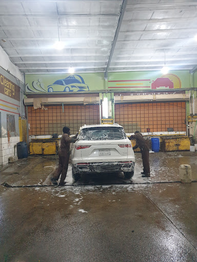 تفوق للعناية بالسياره فرع 1