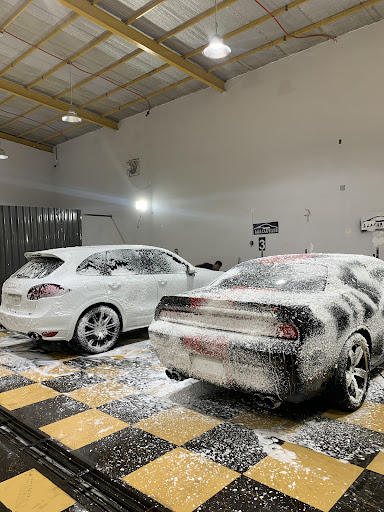 AAA Car Wash