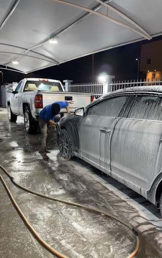 exit5 car wash