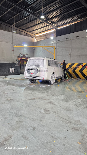 Big boss car wash