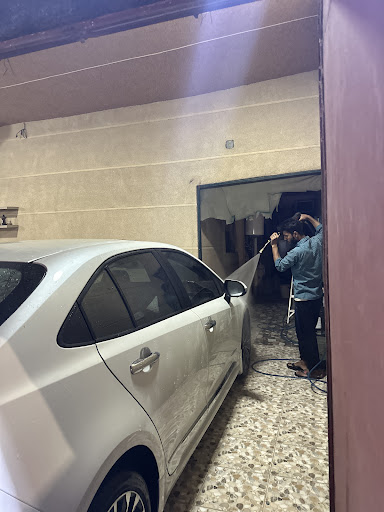 مغسلة سيد عقيل للسيارات