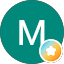 M A