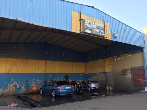 Car wash