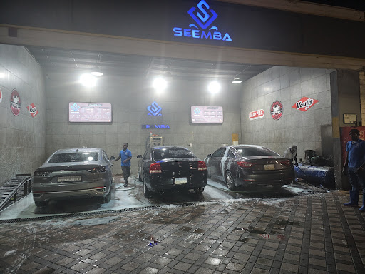 مغسلة سيمبا للسيارات seemba car wash‏