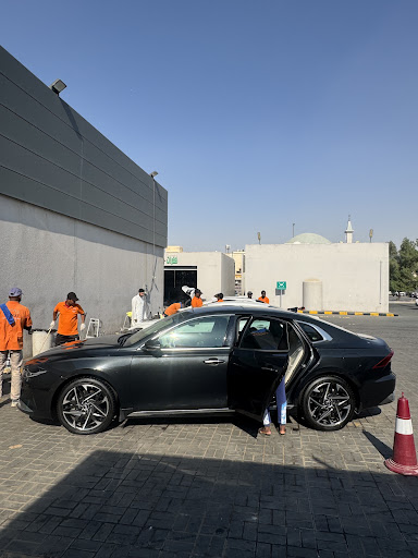THE BEST CARWASH