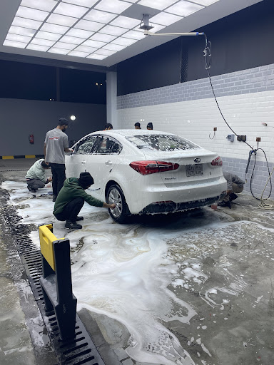 Poleer Car Wash