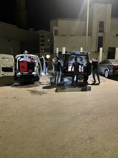 Royal Car مركز تلميع سيارات متنقل