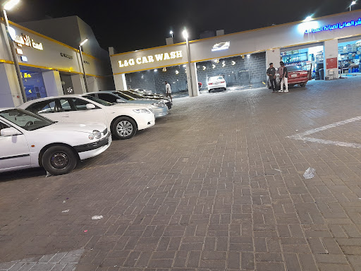 L&G CAR WASH