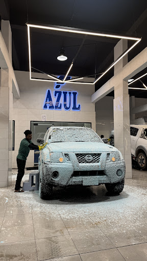 مغاسل ازول (AZUL)