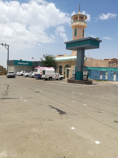 محطة بيضان