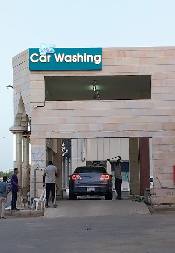 Car Washing
