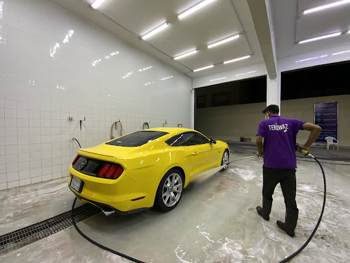 TERQWAZ Car Wash مغسلة تركواز للسيارات