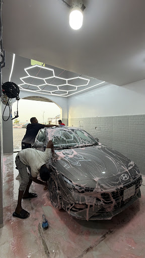 مغسلة ديتيلز اكس DetailsX Wash