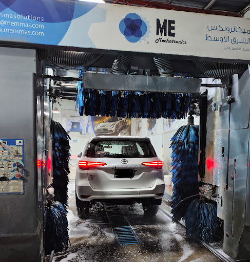 مغسلة بودرة نظافة لخدمات السيارات Clean Pawder For Car Service