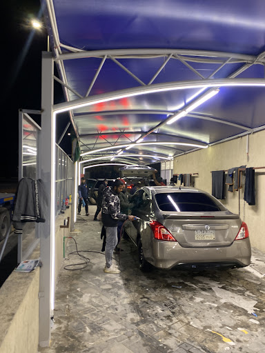 MQ CAR WASH