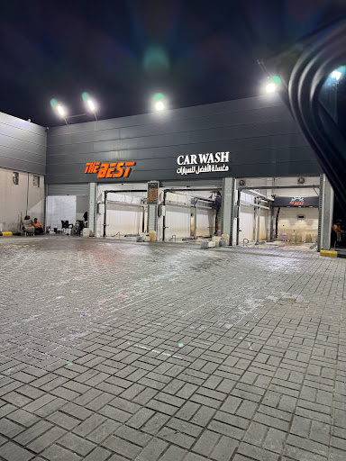 THE BEST CARWASH