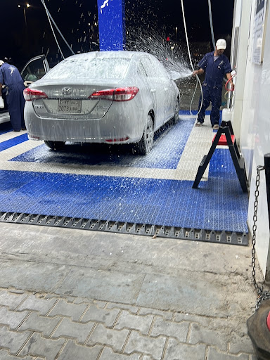 NJM WASH | نجم لغسيل السيارات