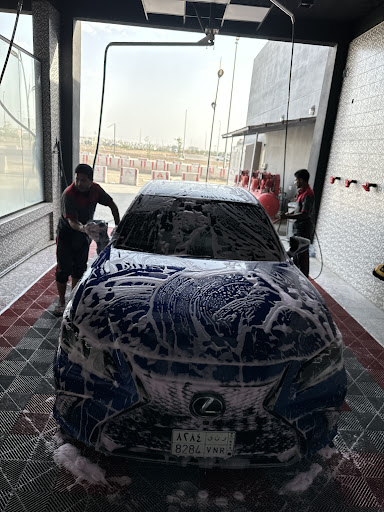 Netlos car wash - نيتلوس لغسيل السيارات