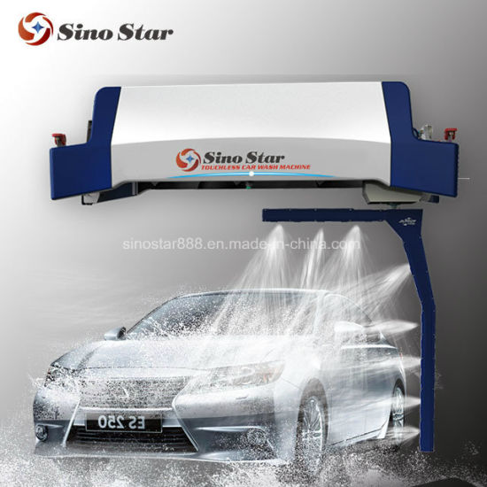 تجربة مغسلة سيارات أوتوماتيكية في السعودية - Fast Car Wash KSA
