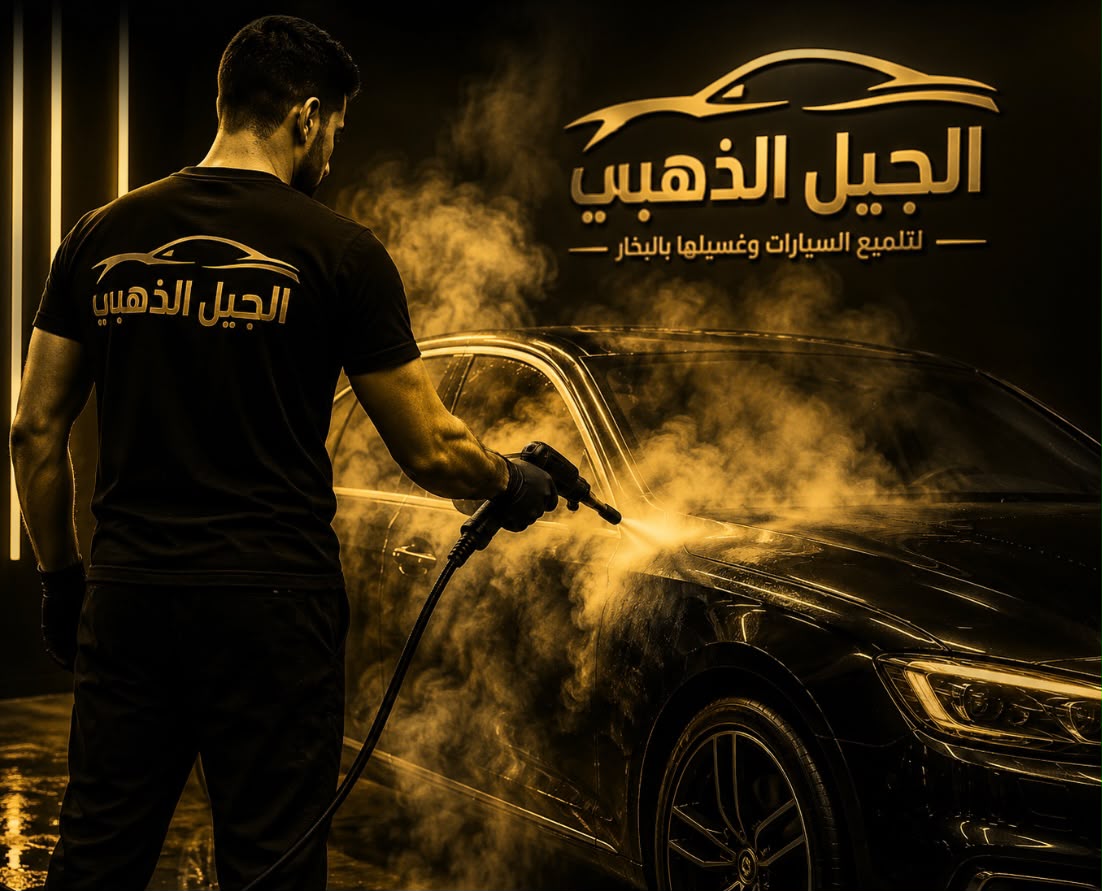 تجربتي مع مغاسل التنظيف الذهبي: أفضل خدمة للملابس والسيارات