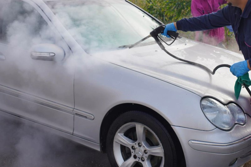 مغسلة سيارات ام زد (MZ Car Wash) – رأي وتقييم شامل